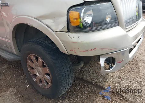 2006 Lincoln Mark Lt z USA, uszkodzony, nr VIN 5LTPW18526FJ14071